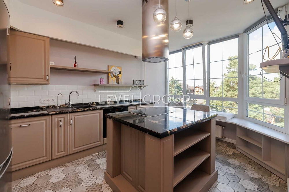 Зазим'я, ЖК Десна Резиденс, пентхаус 105м2 з хорошим ремонтом Зазимье - изображение 4