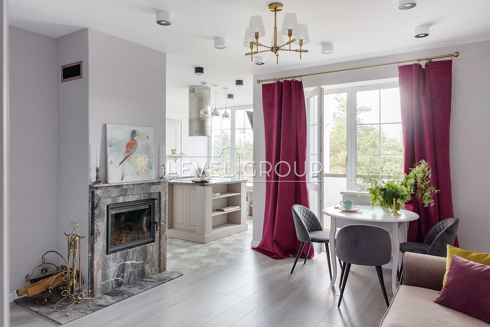 Зазим'я, ЖК Десна Резиденс, пентхаус 105м2 з хорошим ремонтом Зазимье - изображение 2