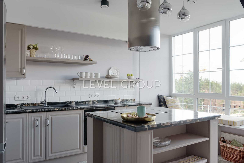 Зазим'я, ЖК Десна Резиденс, пентхаус 105м2 з хорошим ремонтом Зазимье - изображение 3