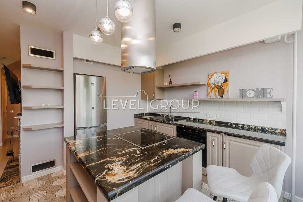 Зазим'я, ЖК Десна Резиденс, пентхаус 105м2 з хорошим ремонтом Зазимье - изображение 1