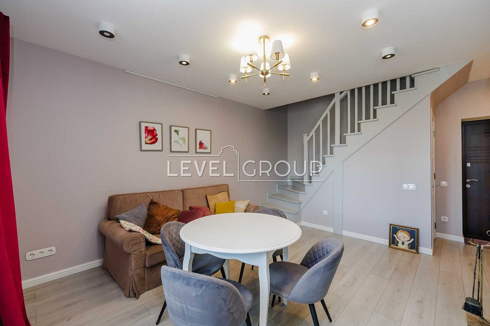 Зазим'я, ЖК Десна Резиденс, пентхаус 105м2 з хорошим ремонтом Зазимье - изображение 6