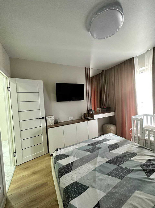 2 кім. в 58 Перлині на Таїрова. Євроремонт Лиманка - изображение 2