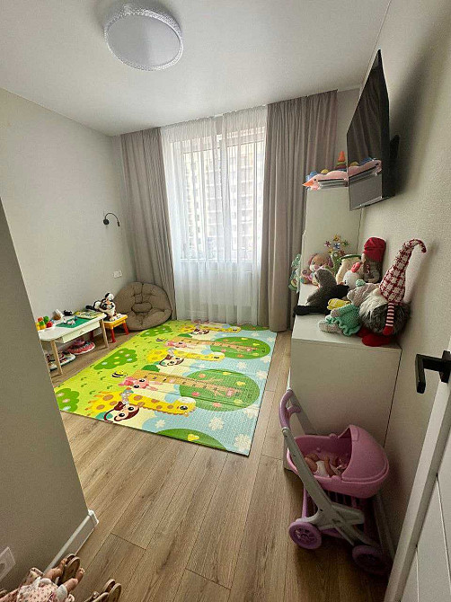 2 кім. в 58 Перлині на Таїрова. Євроремонт Лиманка - изображение 5