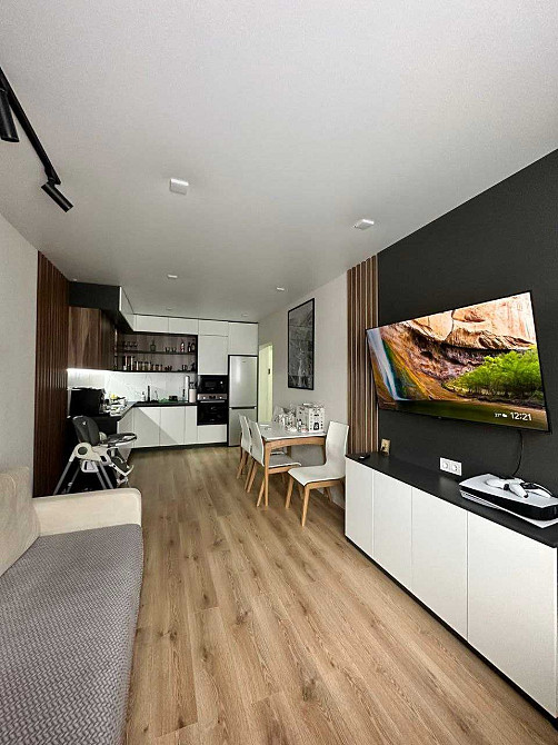 2 кім. в 58 Перлині на Таїрова. Євроремонт Лиманка - изображение 1