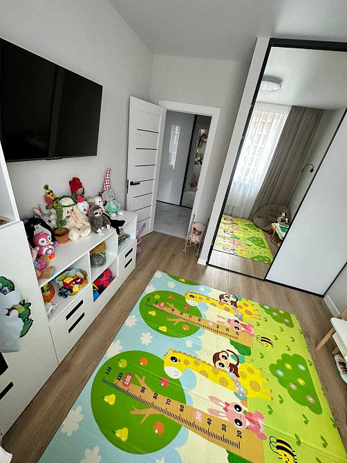 2 кім. в 58 Перлині на Таїрова. Євроремонт Лиманка - изображение 4