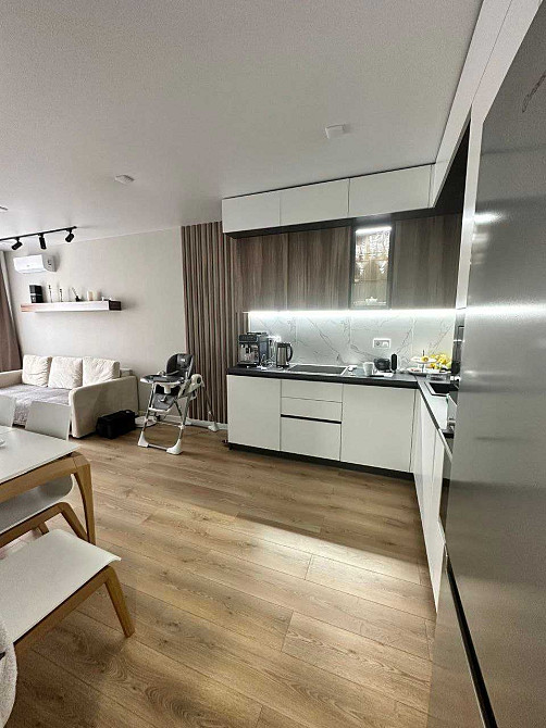 2 кім. в 58 Перлині на Таїрова. Євроремонт Лиманка - изображение 3