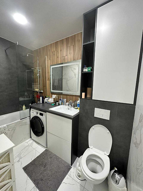 2 кім. в 58 Перлині на Таїрова. Євроремонт Лиманка - изображение 7