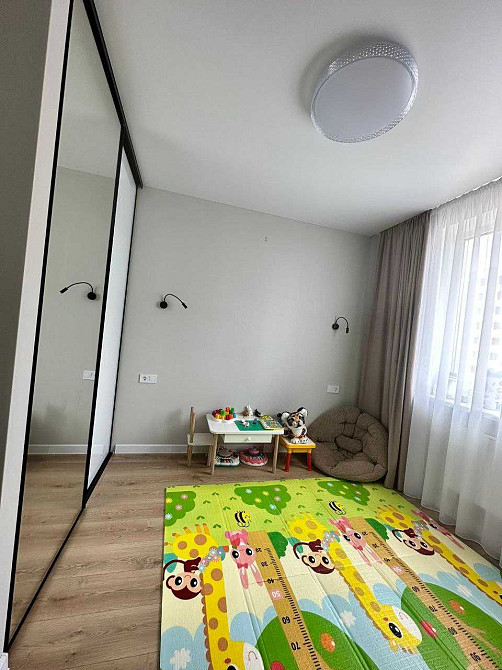 2 кім. в 58 Перлині на Таїрова. Євроремонт Лиманка - изображение 6