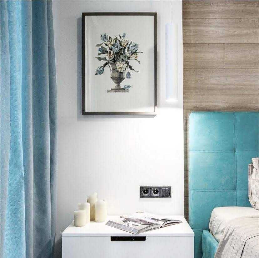 БЕЗ % Продажа 3к квартиры, с ремонтом, Голосеевский р-н, 80 м2 Київ - зображення 8