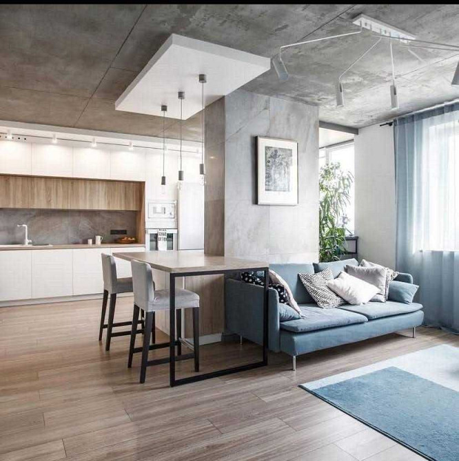 БЕЗ % Продажа 3к квартиры, с ремонтом, Голосеевский р-н, 80 м2 Київ - зображення 1