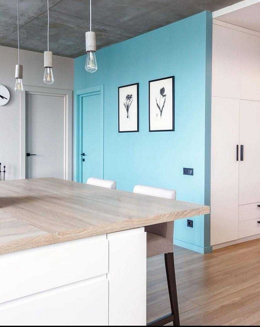 БЕЗ % Продажа 3к квартиры, с ремонтом, Голосеевский р-н, 80 м2 Київ - зображення 3