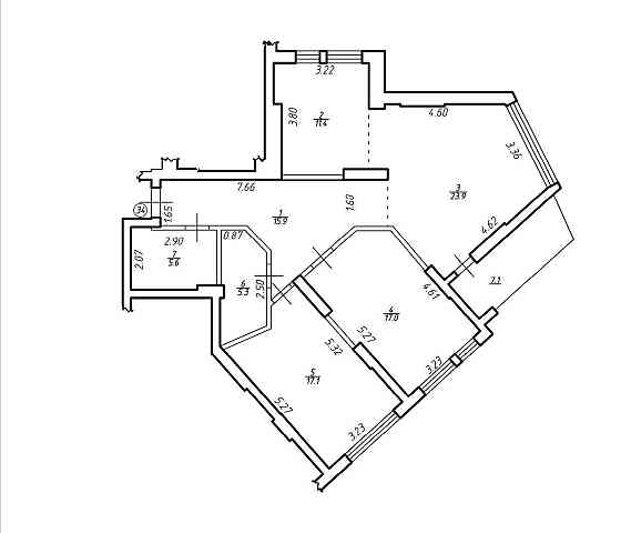 Продаж 3 кім квартири ЖК Comfort Hill на Під Голоском, від ЗАБУДОВНИКА Львів