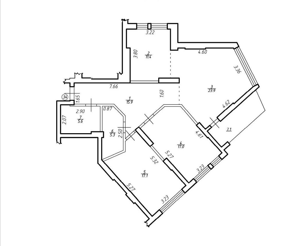 Продаж 3 кім квартири ЖК Comfort Hill на Під Голоском, від ЗАБУДОВНИКА Львів - зображення 2