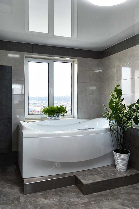 Оболонський проспект 1 ЖК Obolon SKY. Вид на Історичний Центр, Днепро. Київ - зображення 2