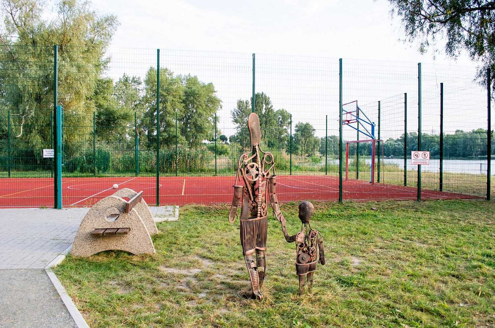 Оболонський проспект 1 ЖК Obolon SKY. Вид на Історичний Центр, Днепро. Київ - зображення 8