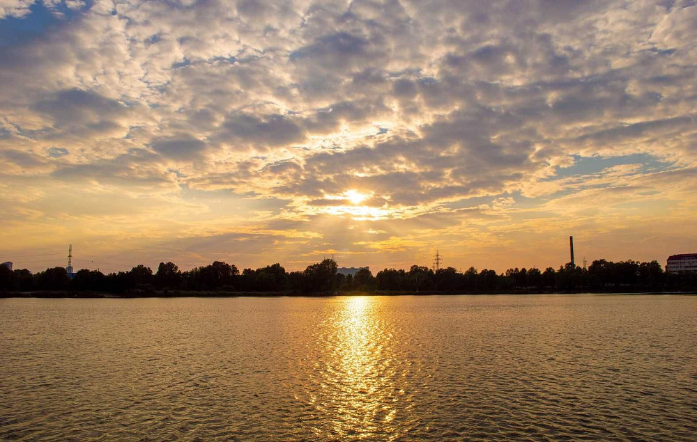 Оболонський проспект 1 ЖК Obolon SKY. Вид на Історичний Центр, Днепро. Київ - зображення 5