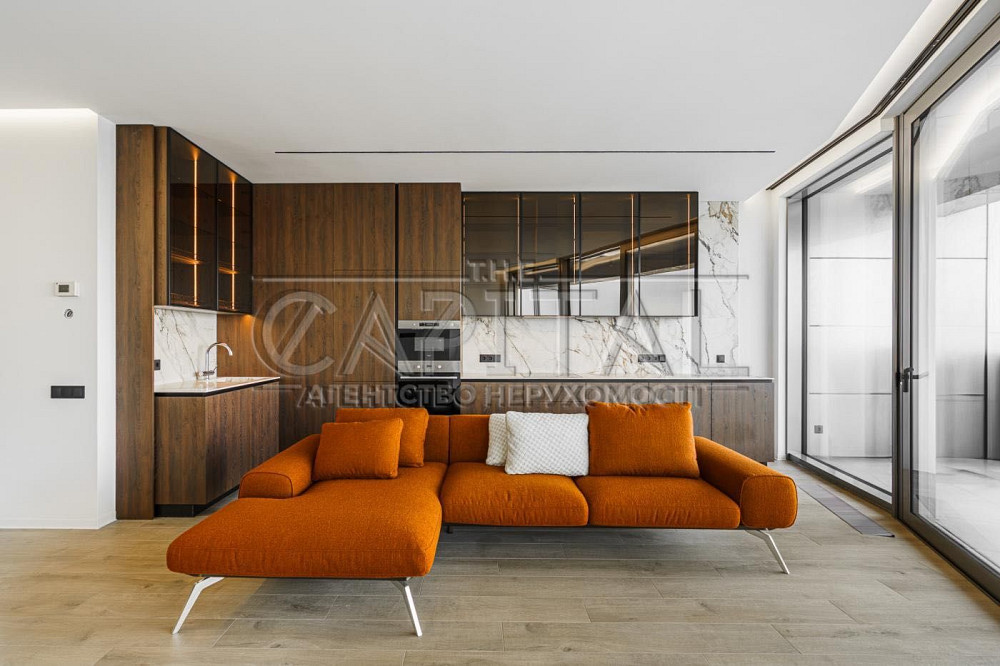 Продаж 3-к квартири в ЖК еліт-класу Taryan Towers Лумумби TRIIINITY Киев - изображение 2