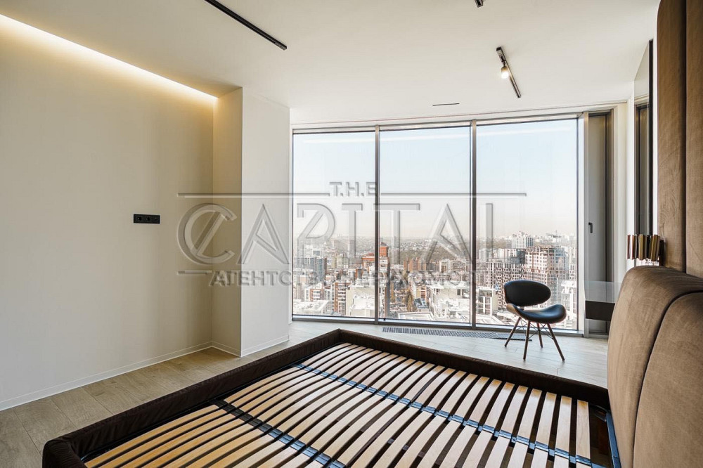 Продаж 3-к квартири в ЖК еліт-класу Taryan Towers Лумумби TRIIINITY Киев - изображение 8