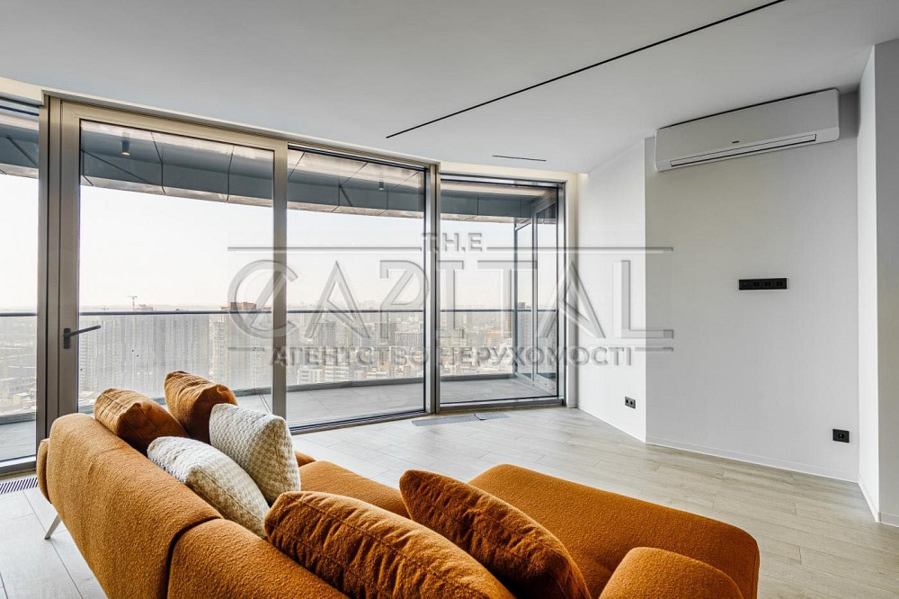 Продаж 3-к квартири в ЖК еліт-класу Taryan Towers Лумумби TRIIINITY Киев - изображение 4