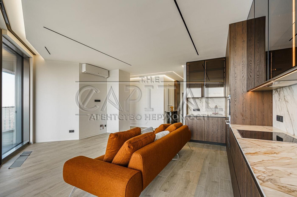 Продаж 3-к квартири в ЖК еліт-класу Taryan Towers Лумумби TRIIINITY Киев - изображение 3