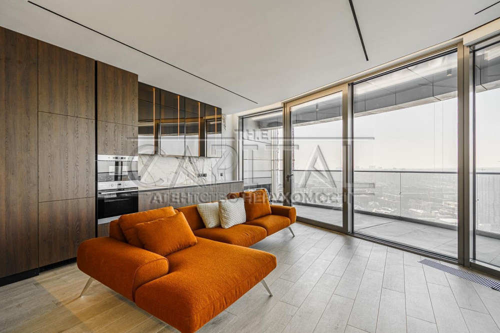 Продаж 3-к квартири в ЖК еліт-класу Taryan Towers Лумумби TRIIINITY Киев - изображение 1