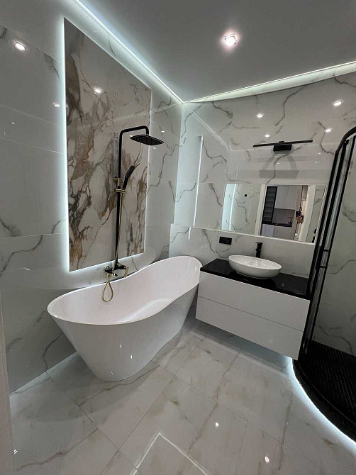 Квартира 70м2/Ремонт/р-н Новопеч. липки/Панорамний Вид/ Без Комісії Киев - изображение 4