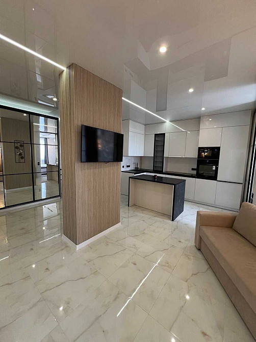 Квартира 70м2/Ремонт/р-н Новопеч. липки/Панорамний Вид/ Без Комісії Киев - изображение 3