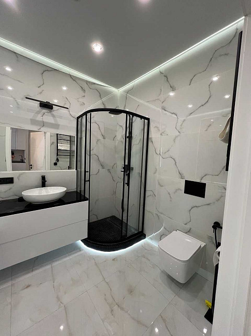 Квартира 70м2/Ремонт/р-н Новопеч. липки/Панорамний Вид/ Без Комісії Киев - изображение 5