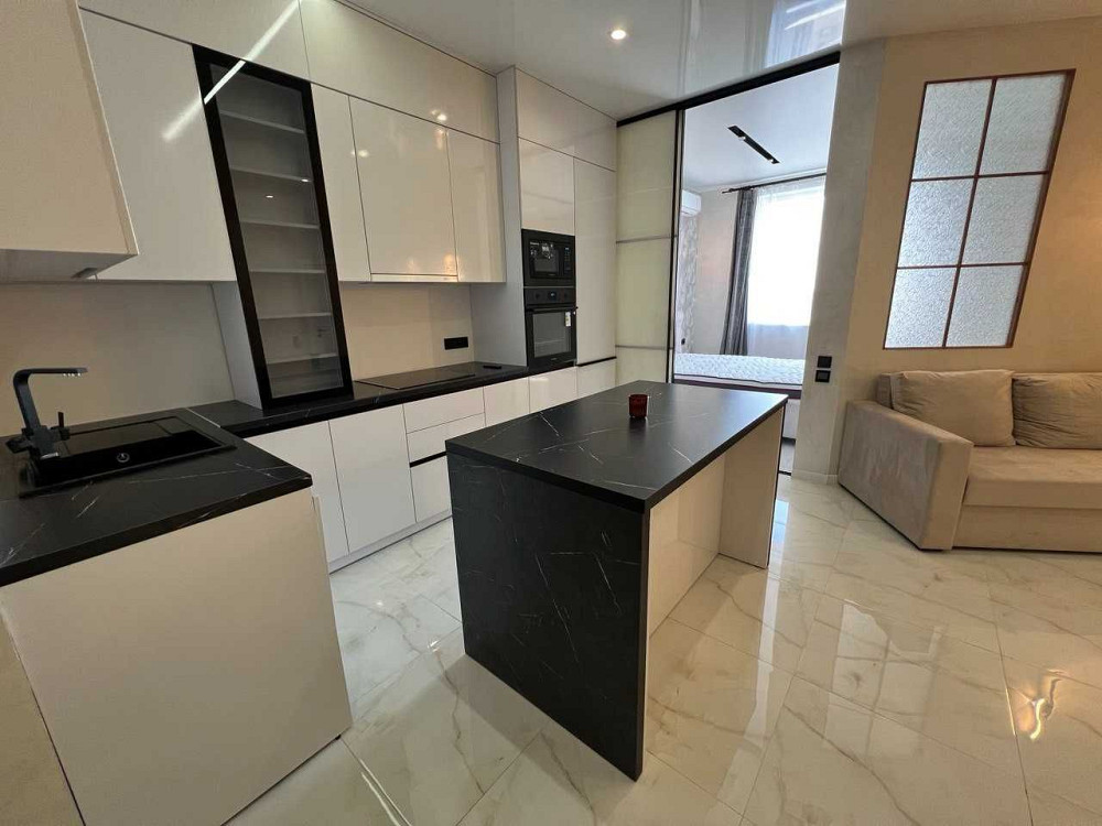 Квартира 70м2/Ремонт/р-н Новопеч. липки/Панорамний Вид/ Без Комісії Киев - изображение 2