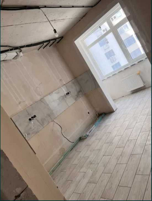 2 к. квартира 61 кв.м. в ЖК Кадор на Сахарова с ремонтом на 90% Лески  - изображение 2