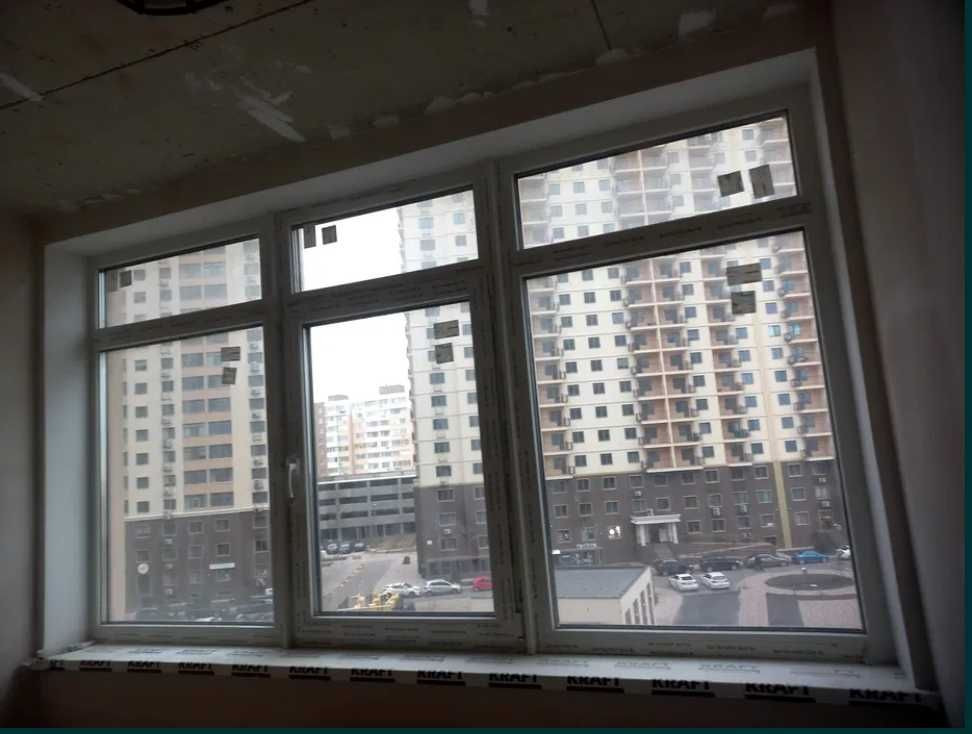 2 к. квартира 61 кв.м. в ЖК Кадор на Сахарова с ремонтом на 90% Лески  - изображение 5