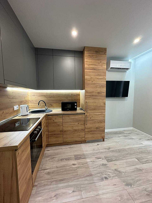 Продаж 1-кім квартири 44 м2 в ЖК Світло Парк, вул. Столичне шосе, 1А, Киев - изображение 1