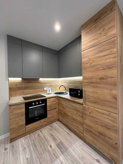 Продаж 1-кім квартири 44 м2 в ЖК Світло Парк, вул. Столичне шосе, 1А, Киев - изображение 3