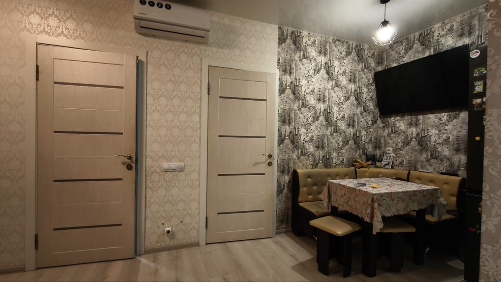 Продам 2к квартиру з кухнею-вітальнею. Ірпінь - зображення 2