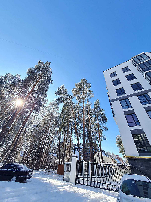 Однокімнатна квартира біля Центрального парку. ГАЗОВЕ ОПАЛЕННЯ! Ірпінь - зображення 5