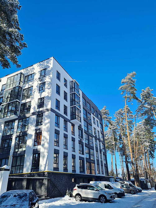 Однокімнатна квартира біля Центрального парку. ГАЗОВЕ ОПАЛЕННЯ! Ірпінь - зображення 2