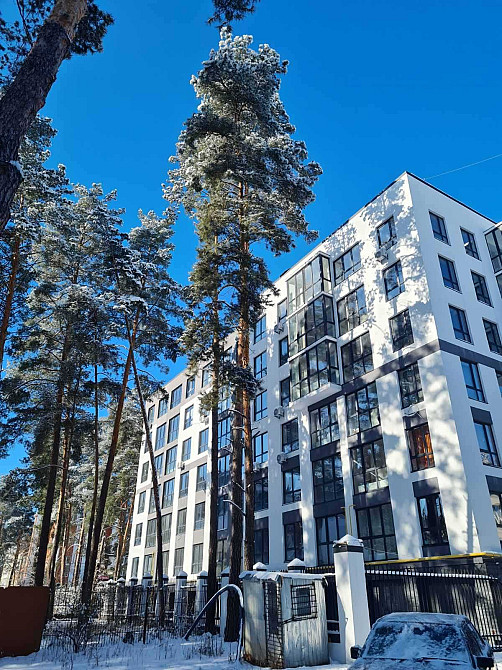 Однокімнатна квартира біля Центрального парку. ГАЗОВЕ ОПАЛЕННЯ! Ірпінь - зображення 3