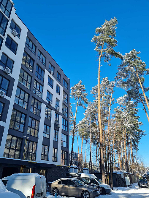 Однокімнатна квартира біля Центрального парку. ГАЗОВЕ ОПАЛЕННЯ! Ірпінь - зображення 4