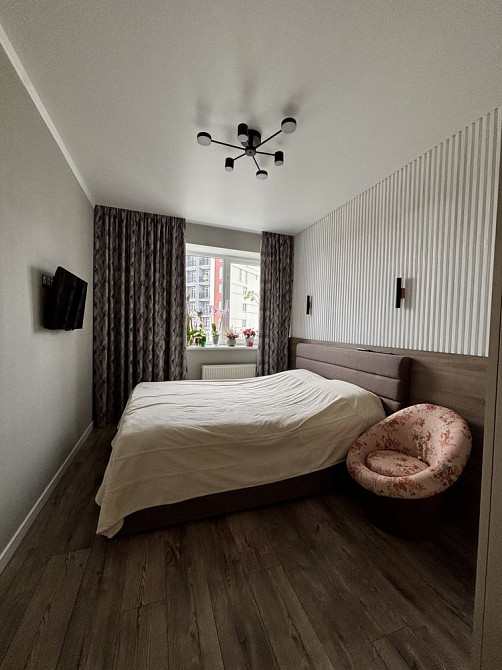 Трикімнатна квартира! Якісний та сучасний ремонт! Поруч ліс, набережна Ірпінь - зображення 7