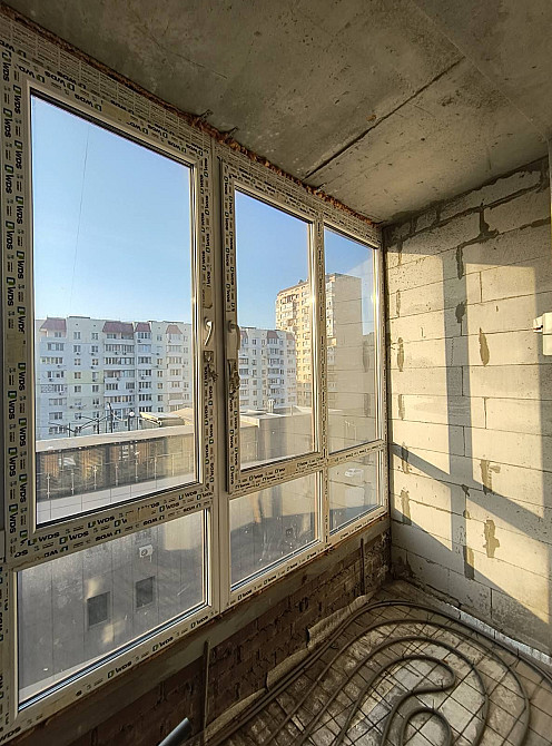 Двухкомнатная квартира 65 м2. Одесса - изображение 1