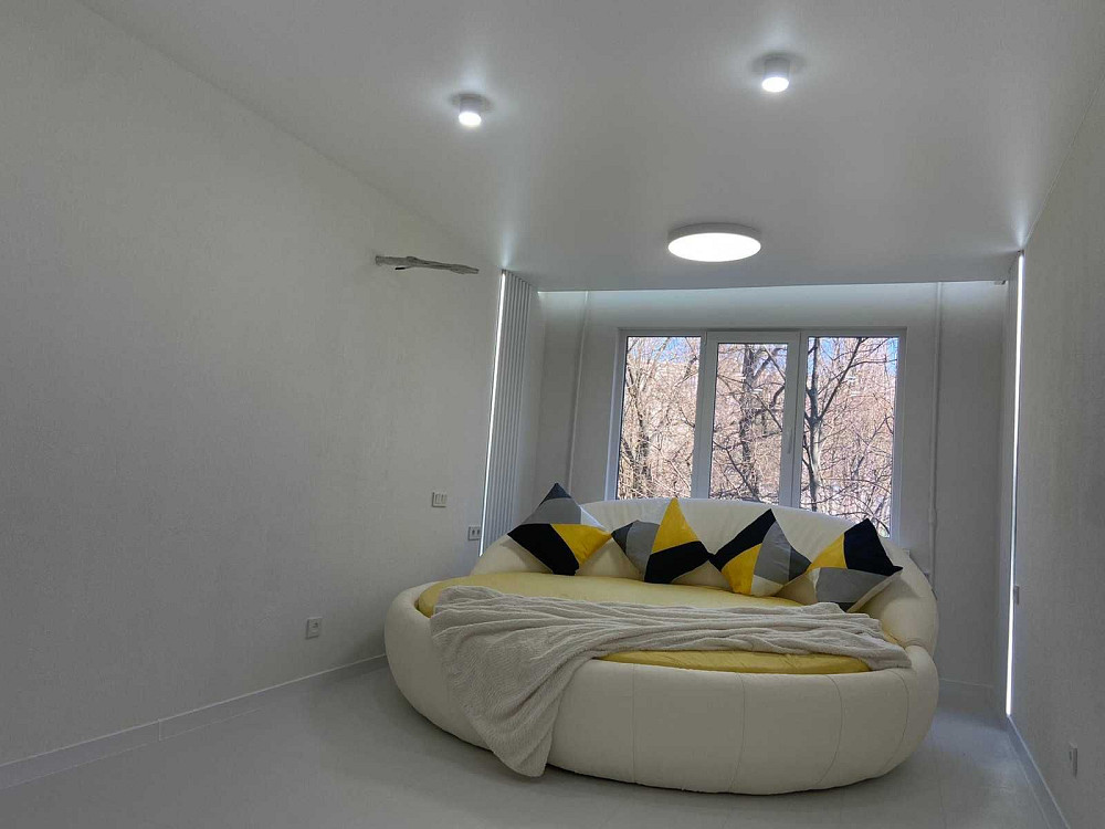 2 ком. на Королева / Глушко. Евроремонт! Одеса - зображення 4