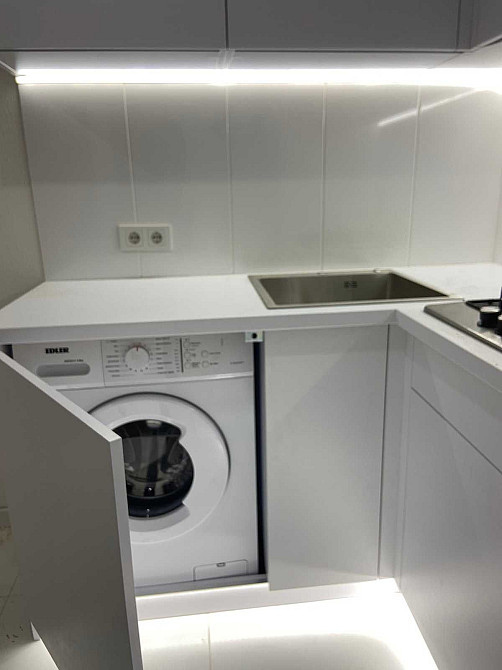 2 ком. на Королева / Глушко. Евроремонт! Одеса - зображення 3