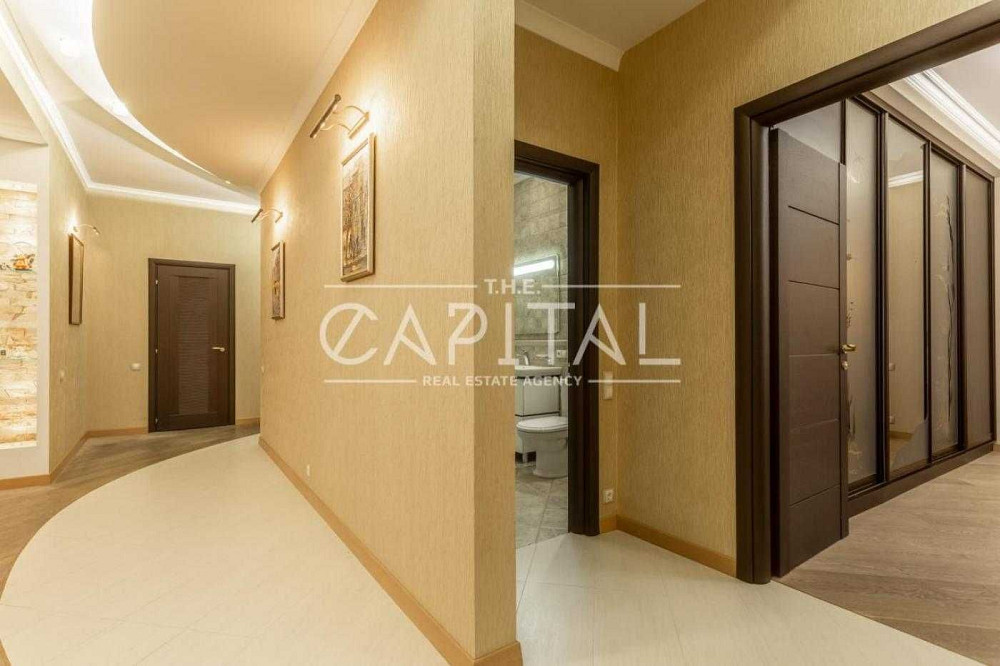 Коновальця 32Г ЖК Митець 3к квартира з ремонтом 1654уе/квм Київ - зображення 5