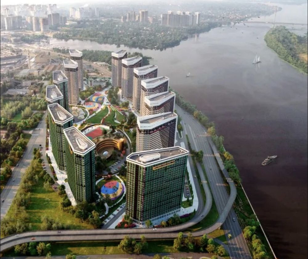 Продам гарну  квартиру в ЖК «Great” , будинок зданий Київ - зображення 2