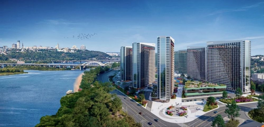 Продам гарну  квартиру в ЖК «Great” , будинок зданий Київ - зображення 1