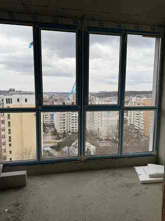 Однокімнатна кваритра 54,2 м.кв. БЛИЖНІЙ ЦЕНТР ЖК "Comfort Hill" Львів