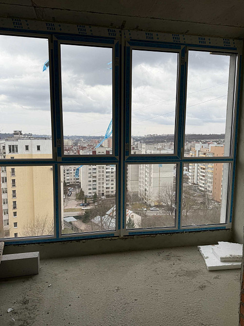 Однокімнатна кваритра 54,2 м.кв. БЛИЖНІЙ ЦЕНТР ЖК "Comfort Hill" Львів - зображення 1