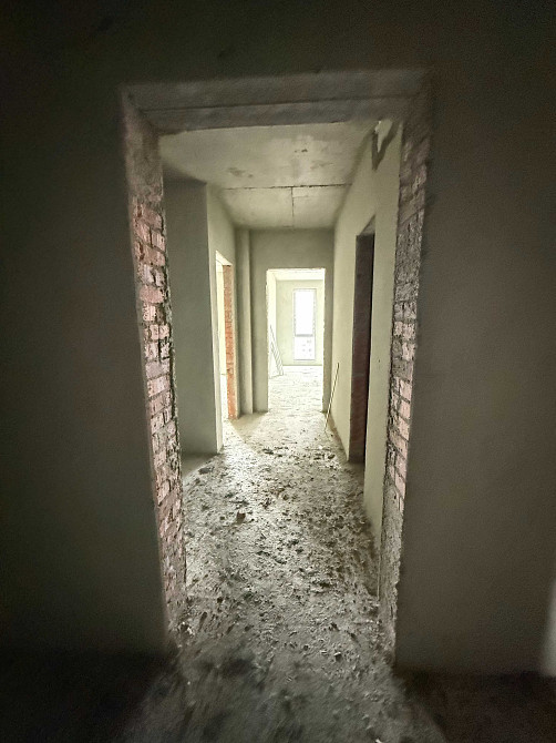 Однокімнатна кваритра 54,2 м.кв. БЛИЖНІЙ ЦЕНТР ЖК "Comfort Hill" Львів - зображення 3