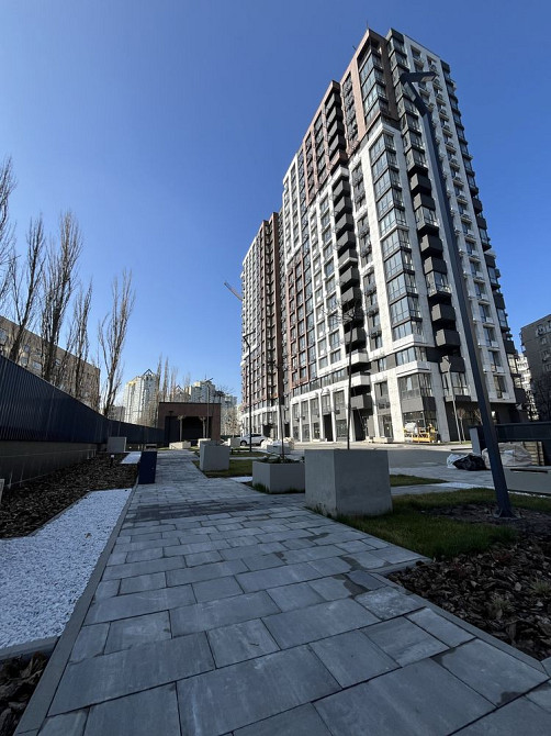 Продаж від власника 1-к квартири в ЖК Сіті Хаб (City Hub) Киев - изображение 3