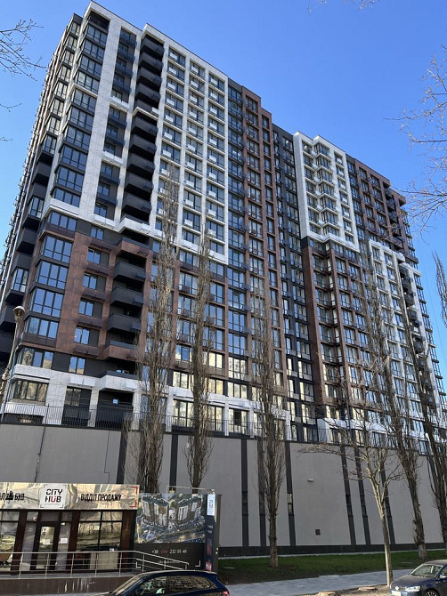 Продаж від власника 1-к квартири в ЖК Сіті Хаб (City Hub) Киев - изображение 2